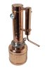 "CopperGarden" Destille EASY MOONSHINE XL Plus, 2 Liter mit Thermometer (Bild für) "CopperGarden" Destille EASY MOONSHINE XL Plus, 2 Liter mit Thermometer